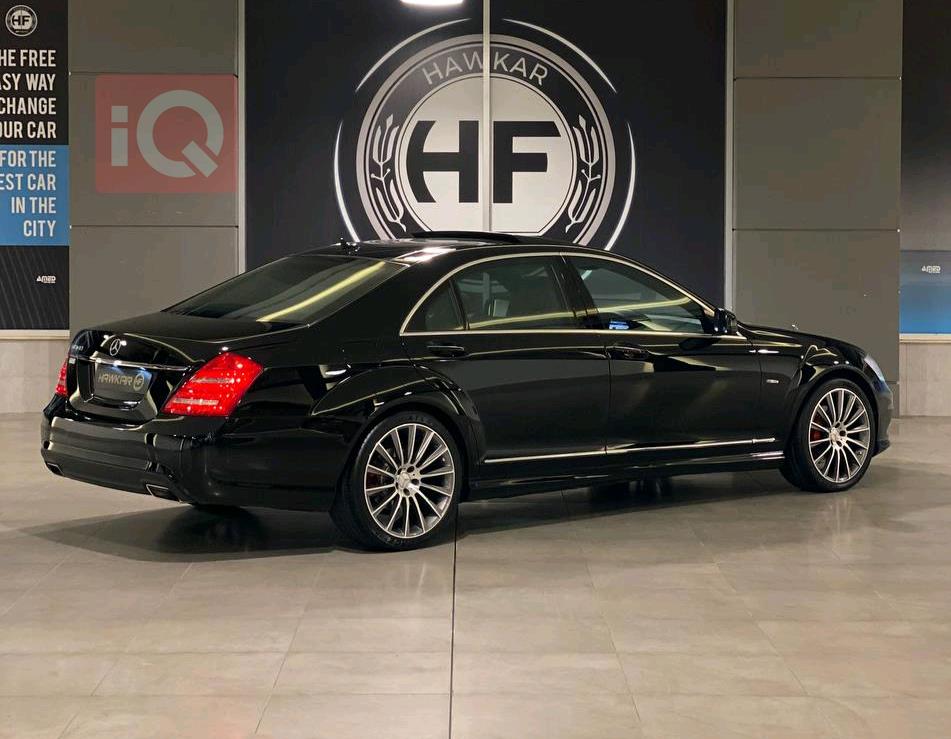 مێرسێدس بێنز S-Class